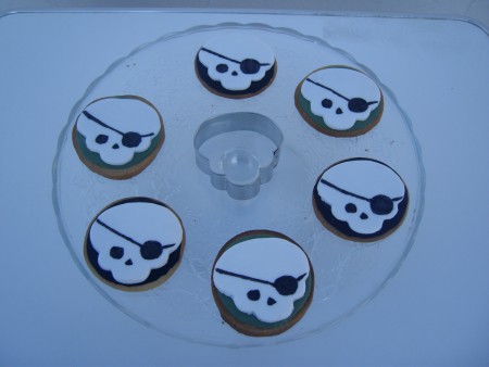 GALLETAS PIRATAS