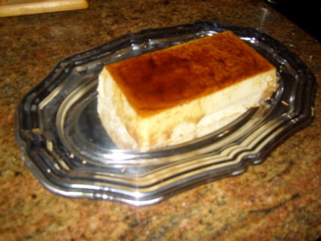 FLAN DE COCO